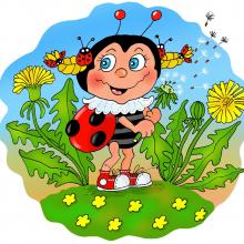 Ilustrace Blanka Vostrá