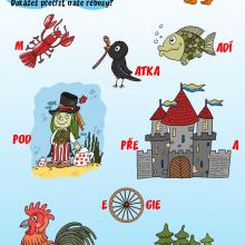Ilustrace Blanka Vostrá