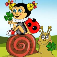 Ilustrace Blanka Vostrá