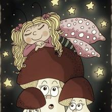 Ilustrace Blanka Vostrá