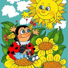 Ilustrace Blanka Vostrá