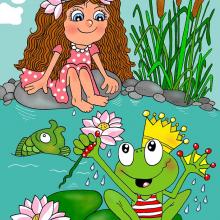 Ilustrace Blanka Vostrá