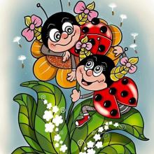 Ilustrace Blanka Vostrá