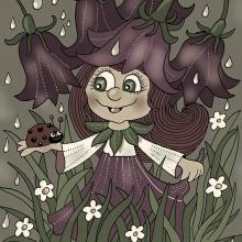 Ilustrace Blanka Vostrá